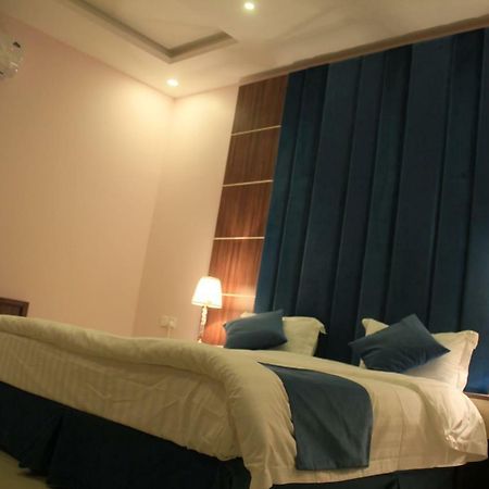 Al Reef Homes Hotel Abha Buitenkant foto