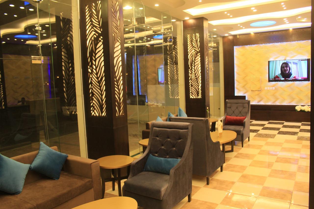 Al Reef Homes Hotel Abha Buitenkant foto