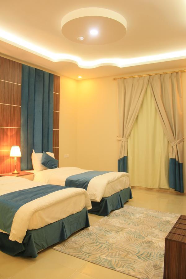 Al Reef Homes Hotel Abha Buitenkant foto