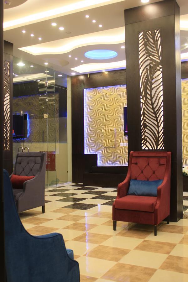 Al Reef Homes Hotel Abha Buitenkant foto