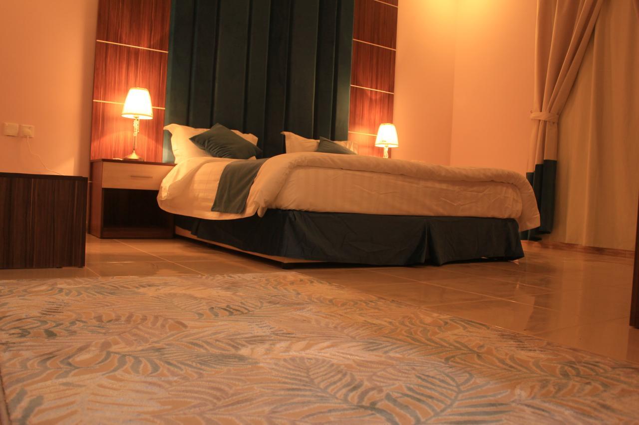 Al Reef Homes Hotel Abha Buitenkant foto