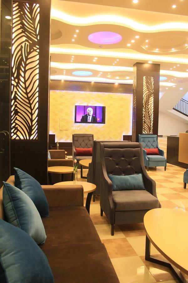Al Reef Homes Hotel Abha Buitenkant foto