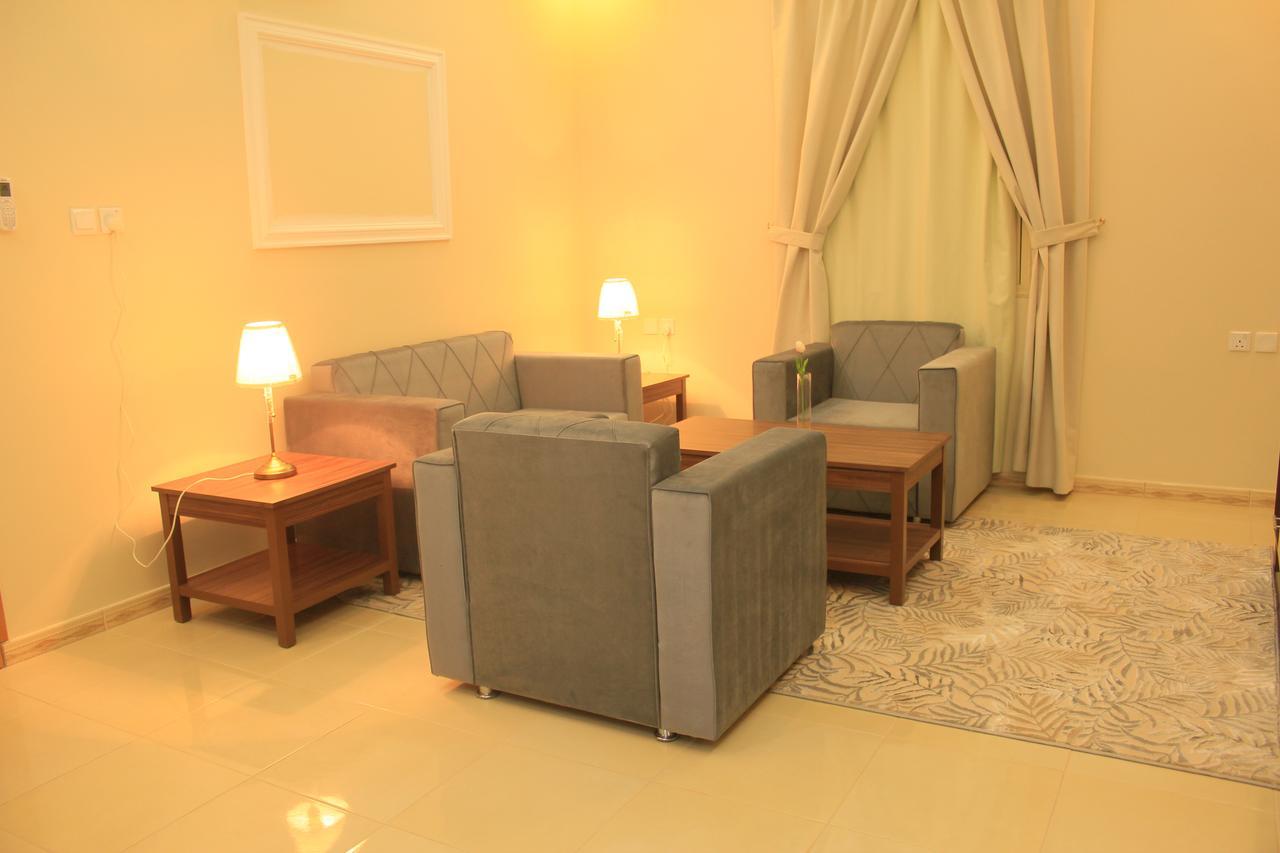 Al Reef Homes Hotel Abha Buitenkant foto
