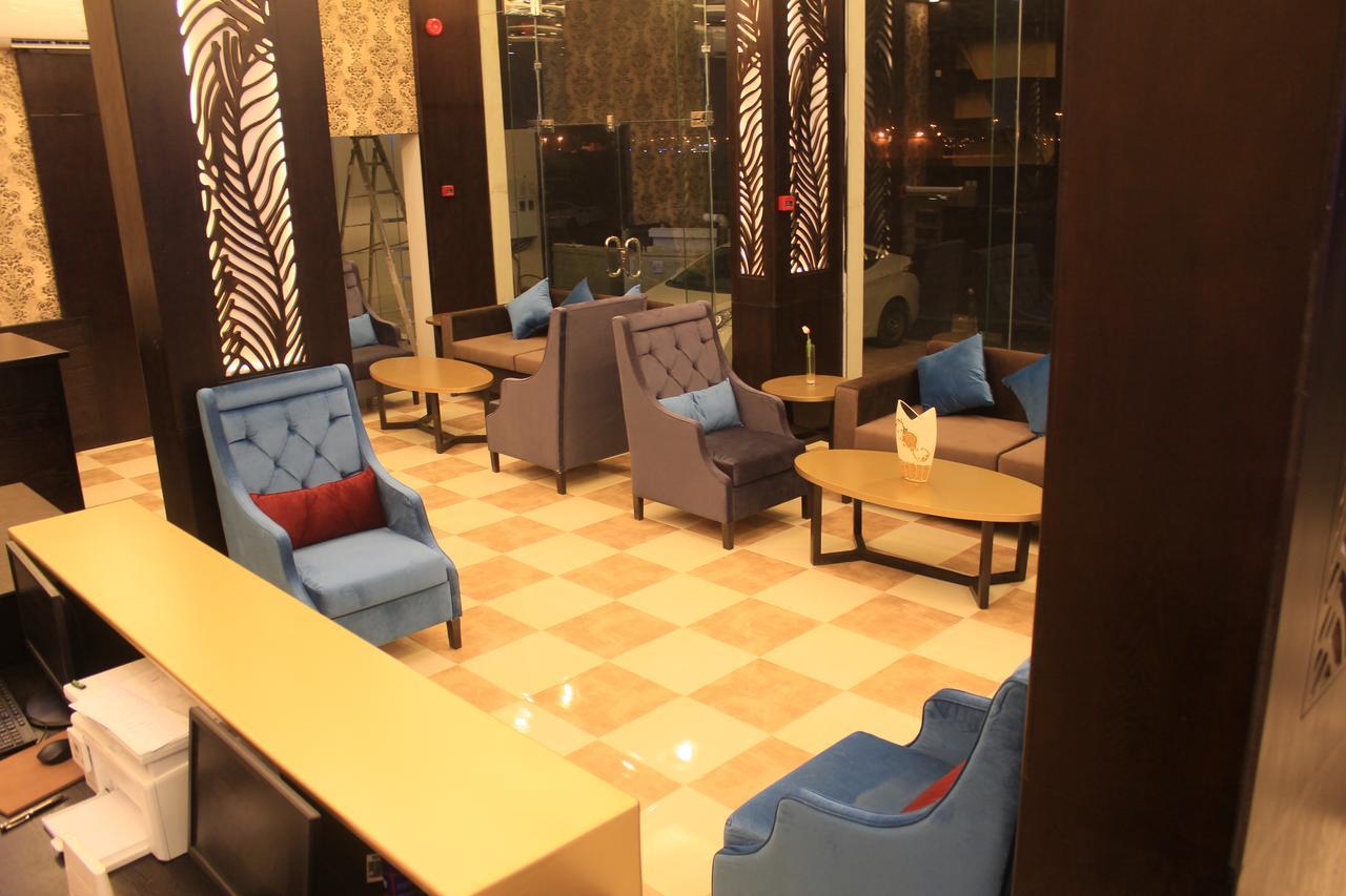Al Reef Homes Hotel Abha Buitenkant foto