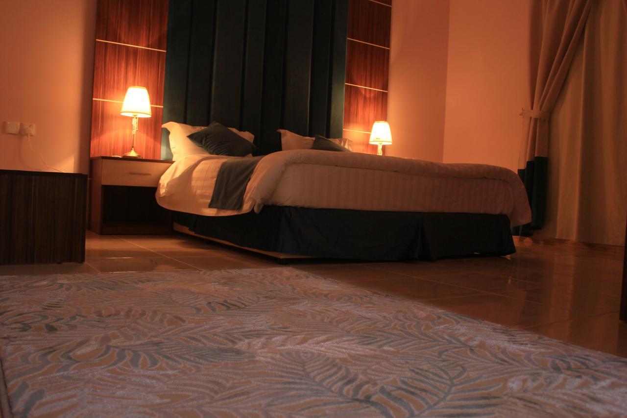 Al Reef Homes Hotel Abha Buitenkant foto