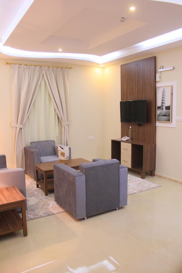 Al Reef Homes Hotel Abha Buitenkant foto