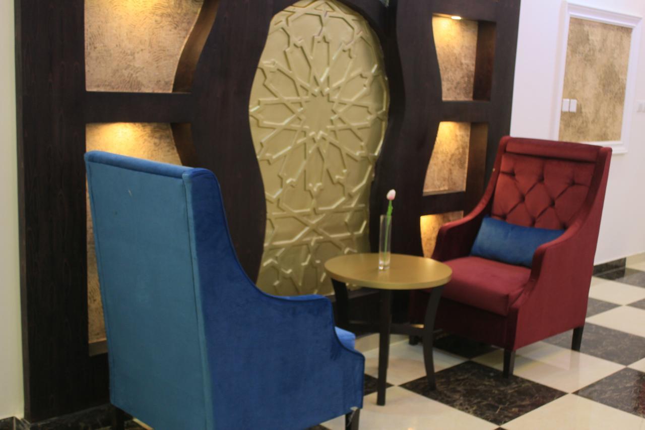 Al Reef Homes Hotel Abha Buitenkant foto