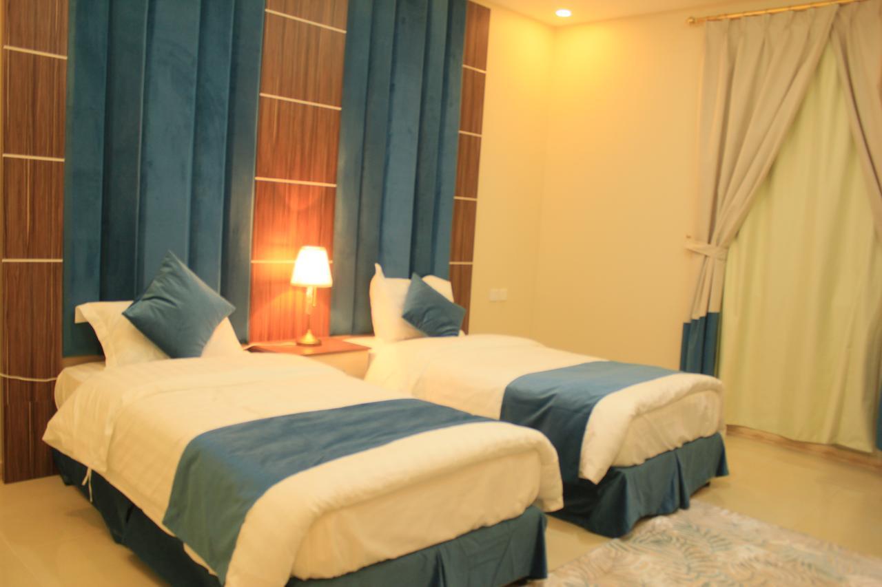 Al Reef Homes Hotel Abha Buitenkant foto