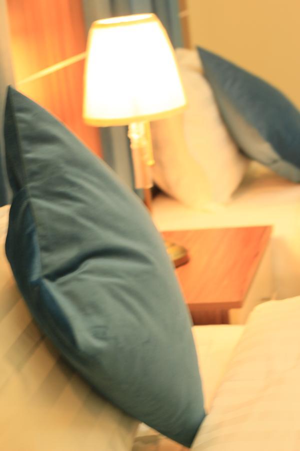 Al Reef Homes Hotel Abha Buitenkant foto