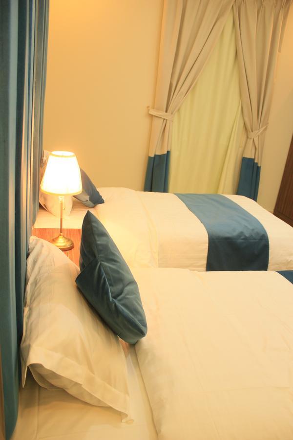 Al Reef Homes Hotel Abha Buitenkant foto