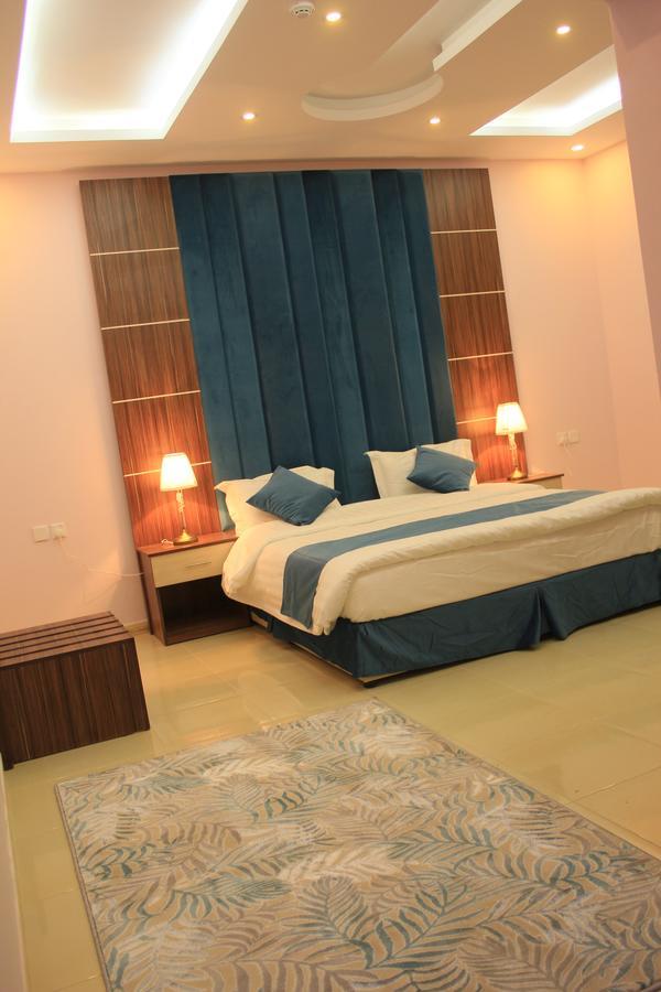 Al Reef Homes Hotel Abha Buitenkant foto