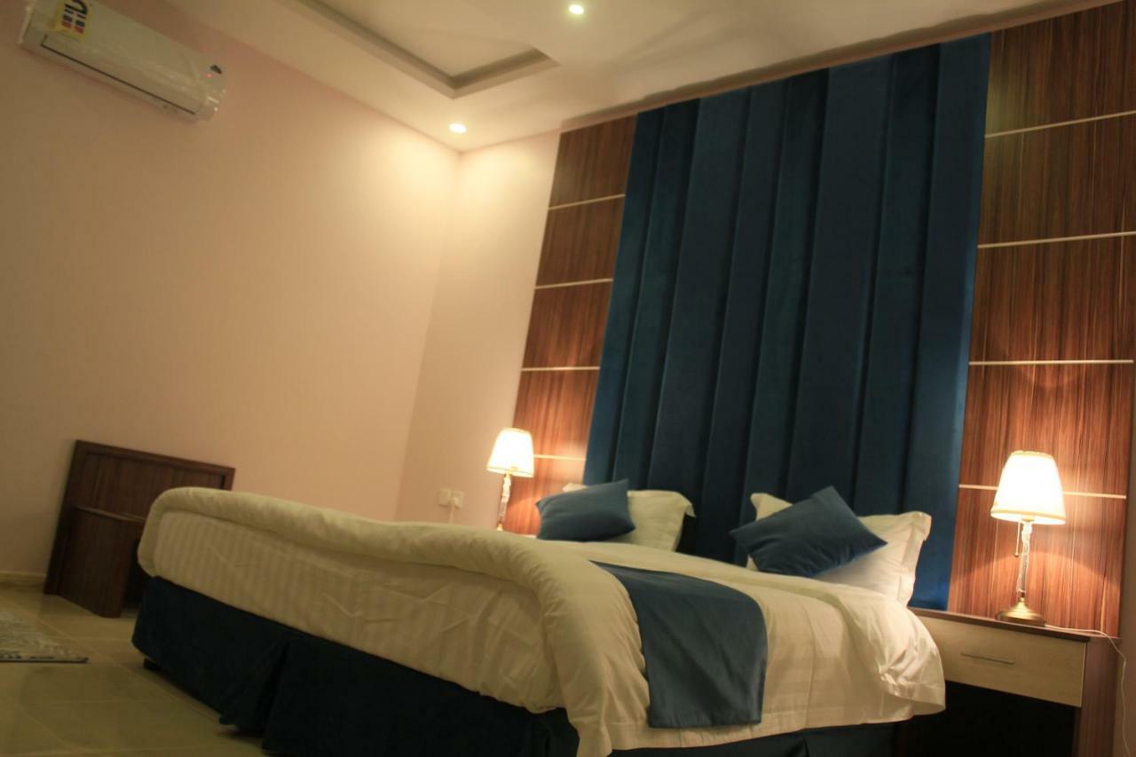 Al Reef Homes Hotel Abha Buitenkant foto