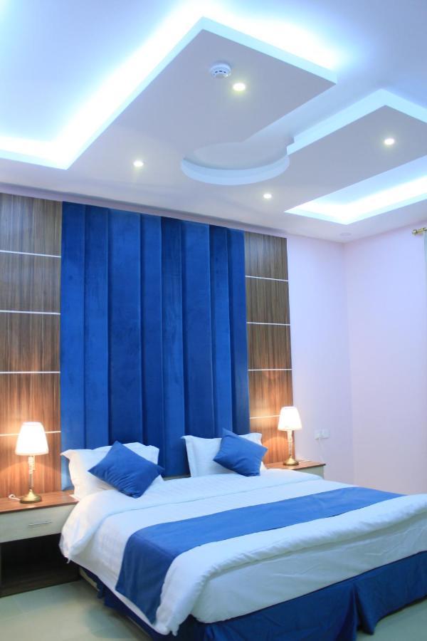Al Reef Homes Hotel Abha Buitenkant foto